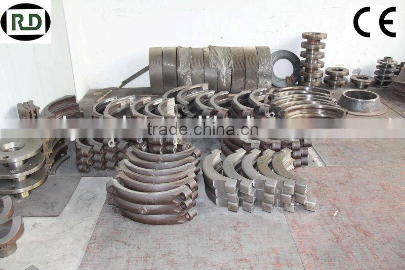Hot sale pellet mill wearing parts