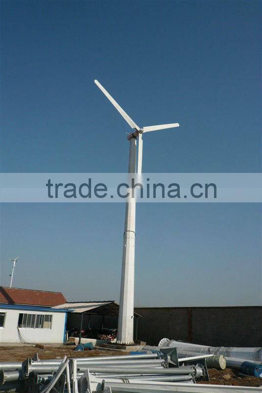50kw wind turbine