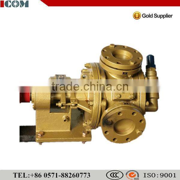 asphalt gear pump