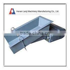 Electromagnetic vibrating feeder from Henan for sale