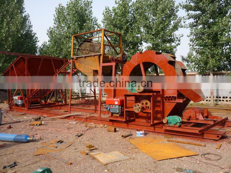 Sand washing machine,sand washer