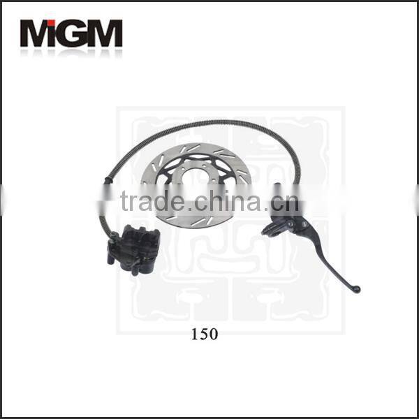 OEM FACTORY double disc brakes bicycle