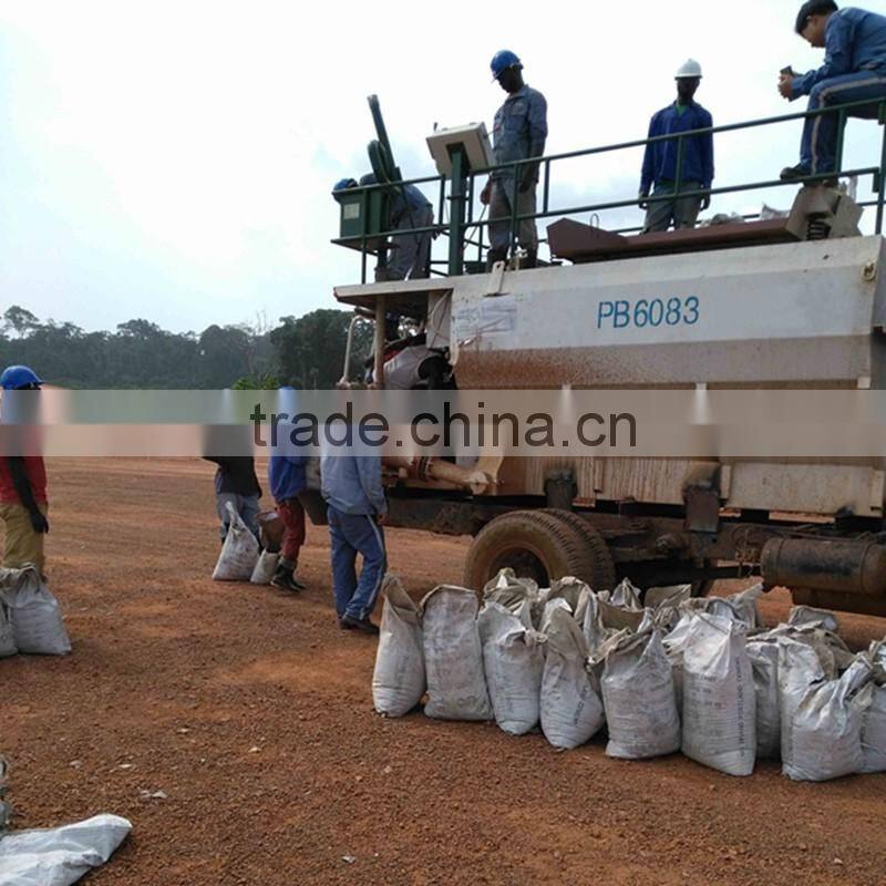 PB series Grass seed planting machine with Chinese manufacture hydroseeder