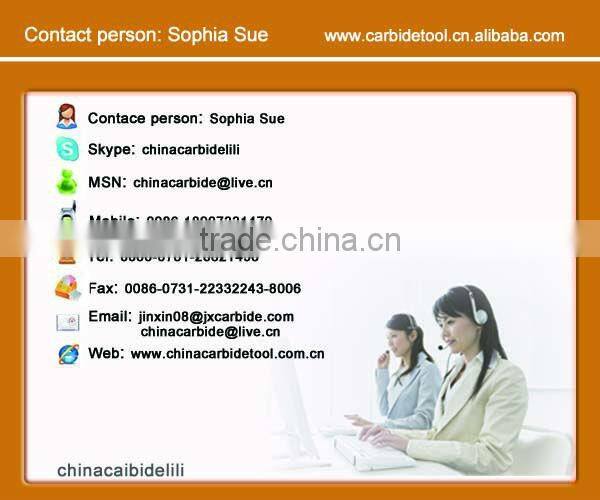 Tungsten carbide cemented extrusion die head