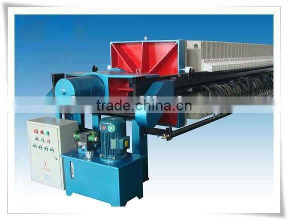 Granite Slurry Filter Press