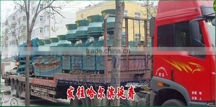 Factory directly sale briquette machine from agricultural waste