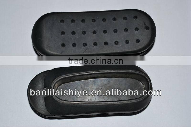 Silicone gunn trays holder, rubber gunnstock