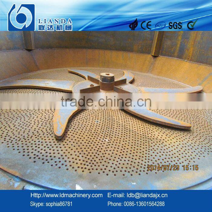 Film label remove friction machine