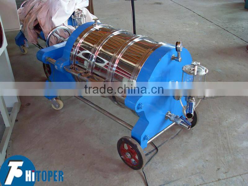 Pressing dehydration filter use of wastewater treatment techniques,recessed filter press for sale