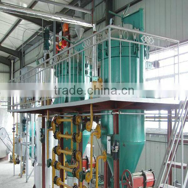 China Alibaba Automatic rice bran oil press equipment line