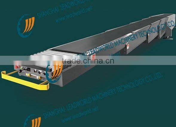 Different Height Shifting Conveyor