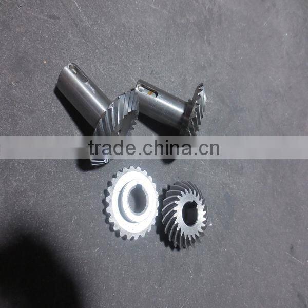 Factory manufacture aluminum bevel gears for gearbox, differential, transmission