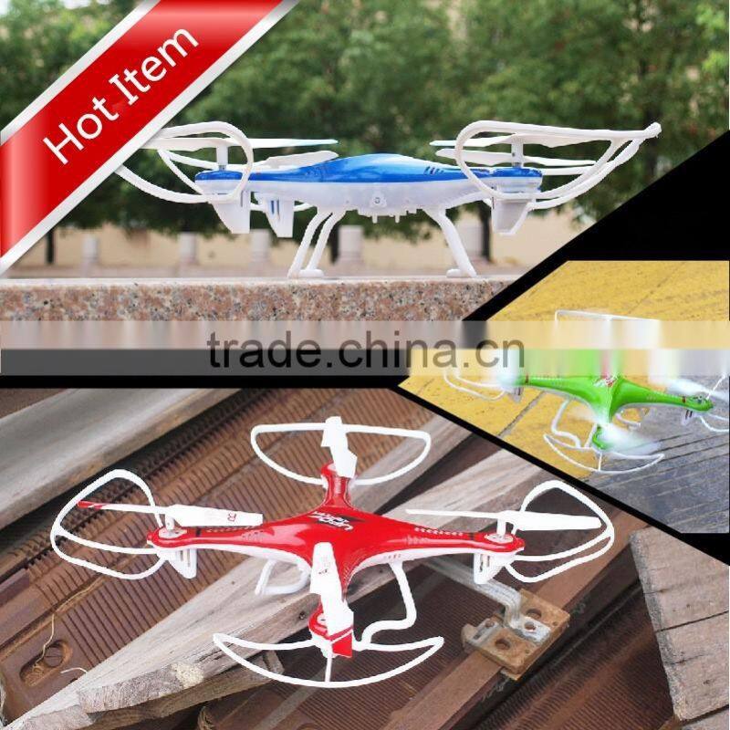 large size drone cool LED light 2000000 pixels camera headless mode FPV Drone