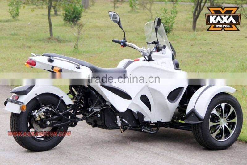 3 Wheel Electric Tricycle 7kW