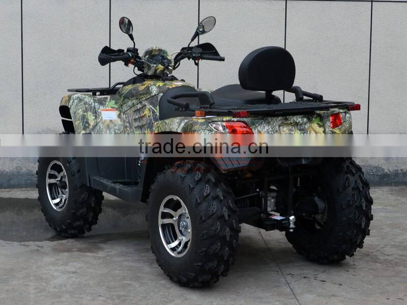 EEC EPA 4x4 ATV All terrain vehicle