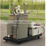 Vertical Hydraulic Single Cylinder Pre-heater