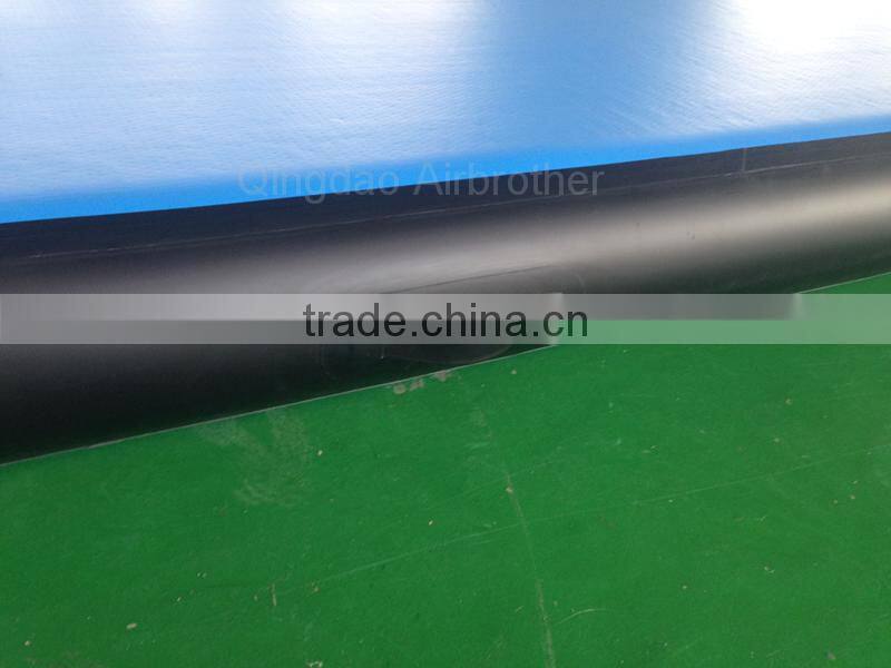 Wholesale Double Wall Fabric Drop Stitch Inflatable Air Track for Sale
