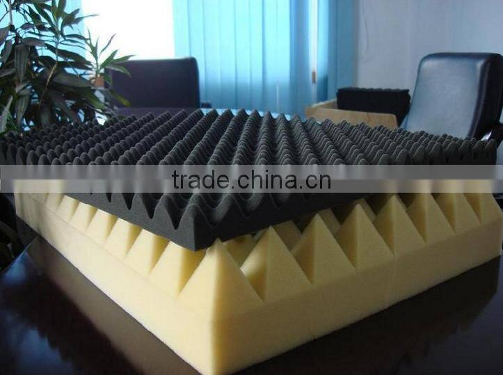best price 500*500mm custom acoustic foam with high quality