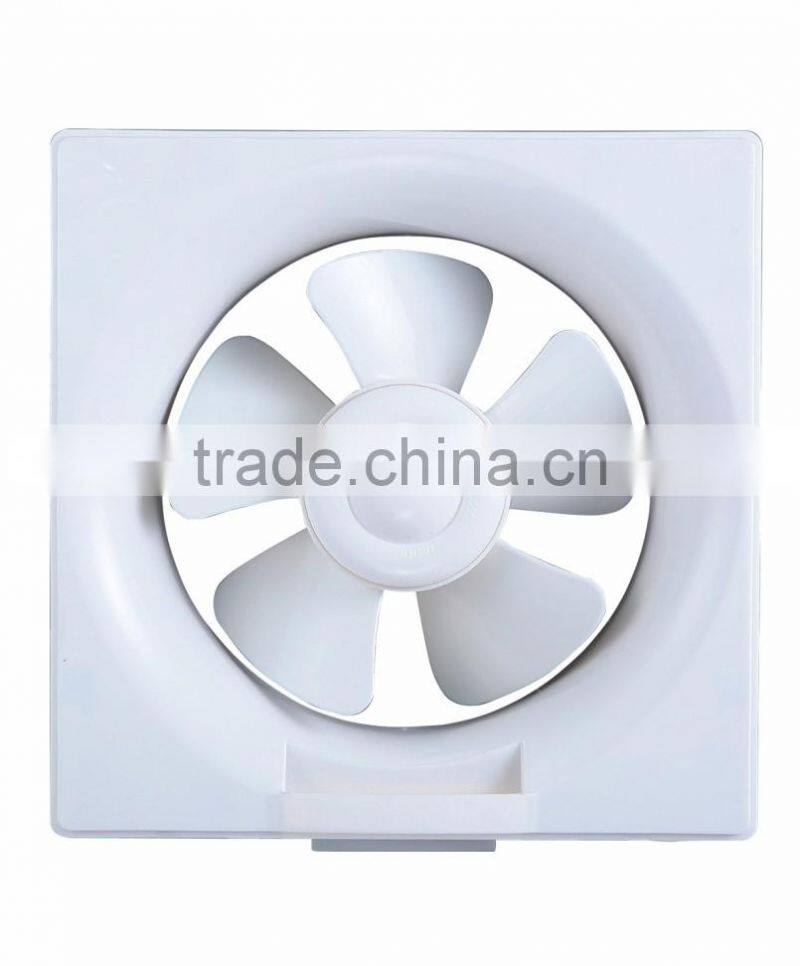 5 inch Ultra Silent Bath Fan, White Grille