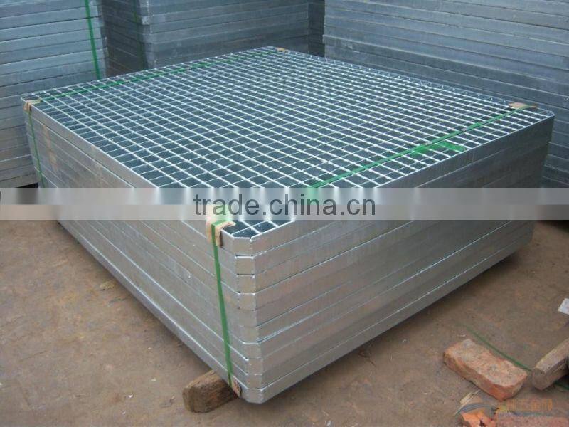 ( factory price) anping grating mesh&Stair treads
