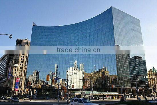 3-19mm Glass Skylights with CE & ISO9001