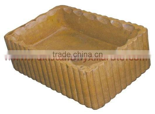 UNIQUE INDUS GOLDINCA GOLD MARBLE SINKS