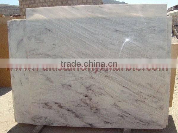 NEW ZIZRAT WHITE / CARRARA WHITE MARBLE SLABS
