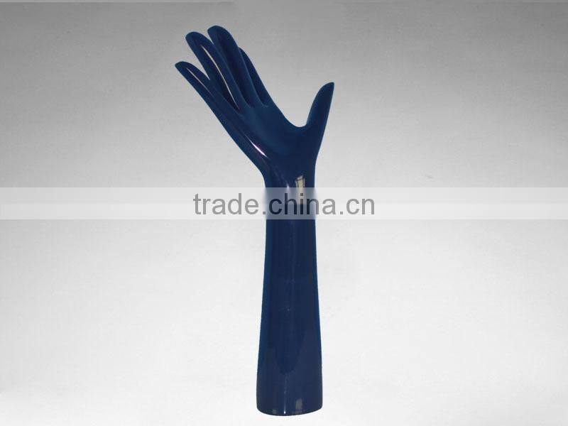 Fashion jewelry mannequin hands for ring window display