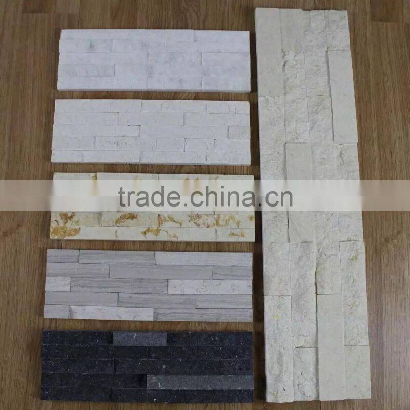 rough surface slate culture stone for villa exterior wall tile