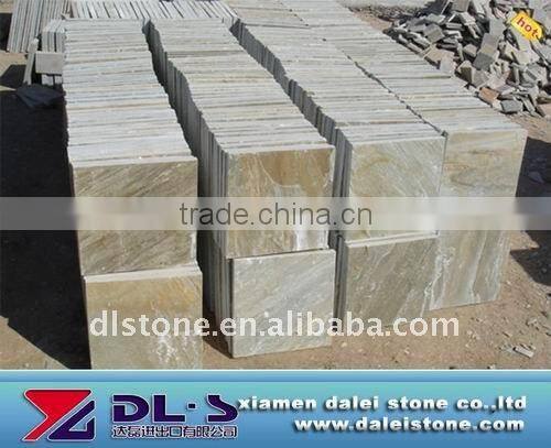 Rectangular slate tile