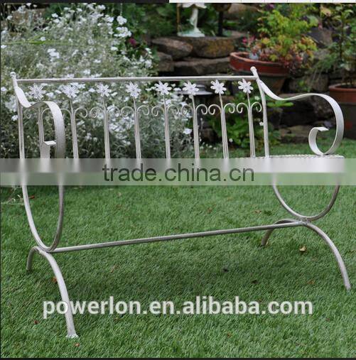 Retro Waterproof Metal Patio Flower Pots Wholesale