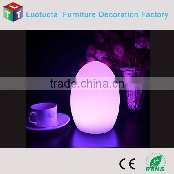 rechargeable battery pool ball light