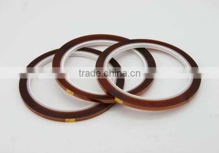 High Temperature Tape/heat resistant tape for sublimation