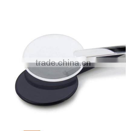 Taizhou Foodgrade PS plastic stirrer/round muddle
