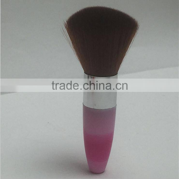wholesale facial makeup brush custom cosmetic brush kabuki brush personalized makeup brush
