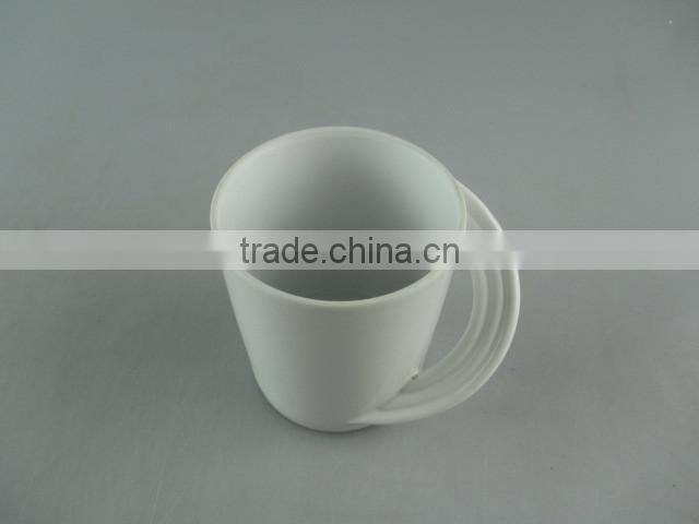 stock wholesale cheap price ceramic unique shape coffee cups