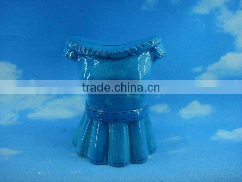 Garden flower pot- Eco-friendly flower pot- Low price flower pot-China Ceramic Indoor Decorative Flower Pot