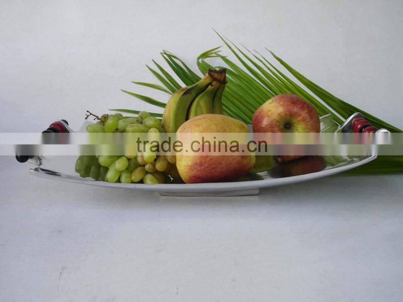 Candle Pillar Plates