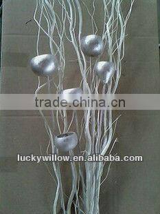 dried willow crafts/willow ball /dragon willow crafts for indoors decoration(new product)