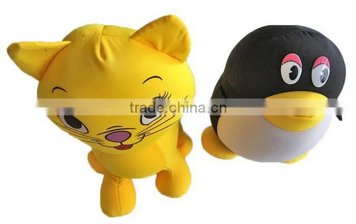 Hot Sale Throw Foam Baby Neck Pillows