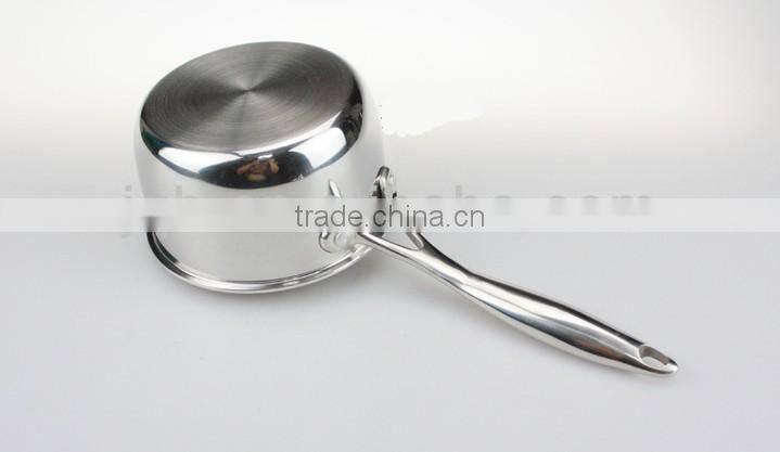 2014 Modern Style Stainless steel 18 8 cookware set