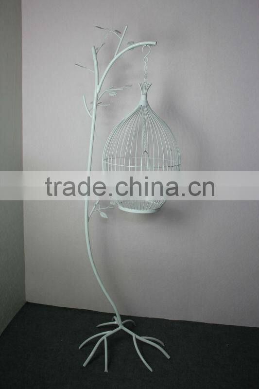 2013 Newest Wholesale Bird Cage with Stand