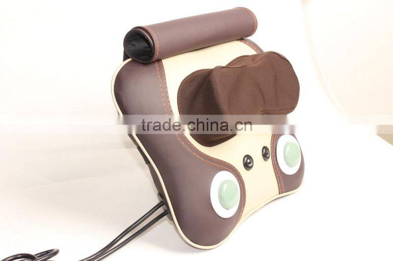 2015 hot sale back knead and taping back massager