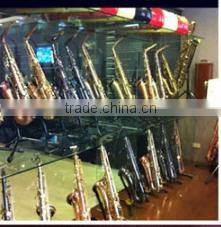 Soprano saxophone, straight soprano sax,Chinese sporano saxophone wood wind instrument