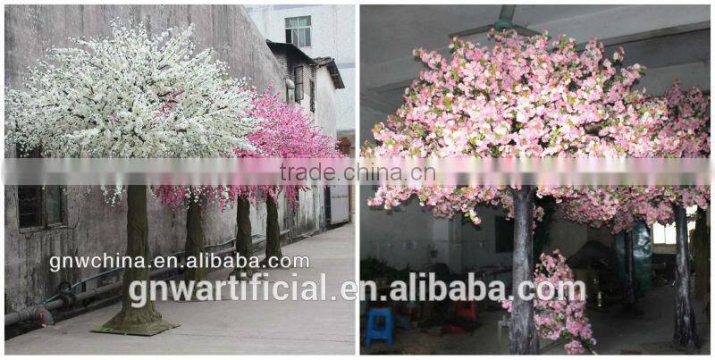 Artificial Wedding Cherry Wishing Tree BLS016 GNW