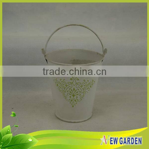 Garden decorative best quality various shape modern flower pot