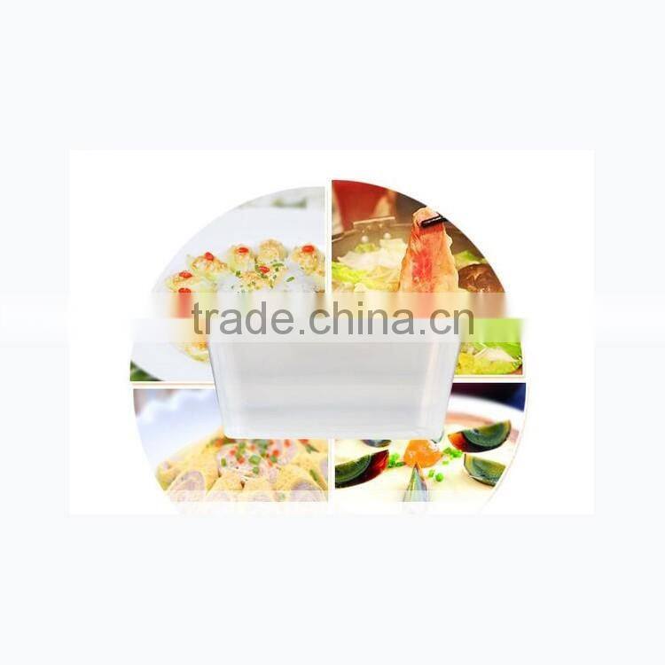 500ml Microwave Safe Plastic Food Container