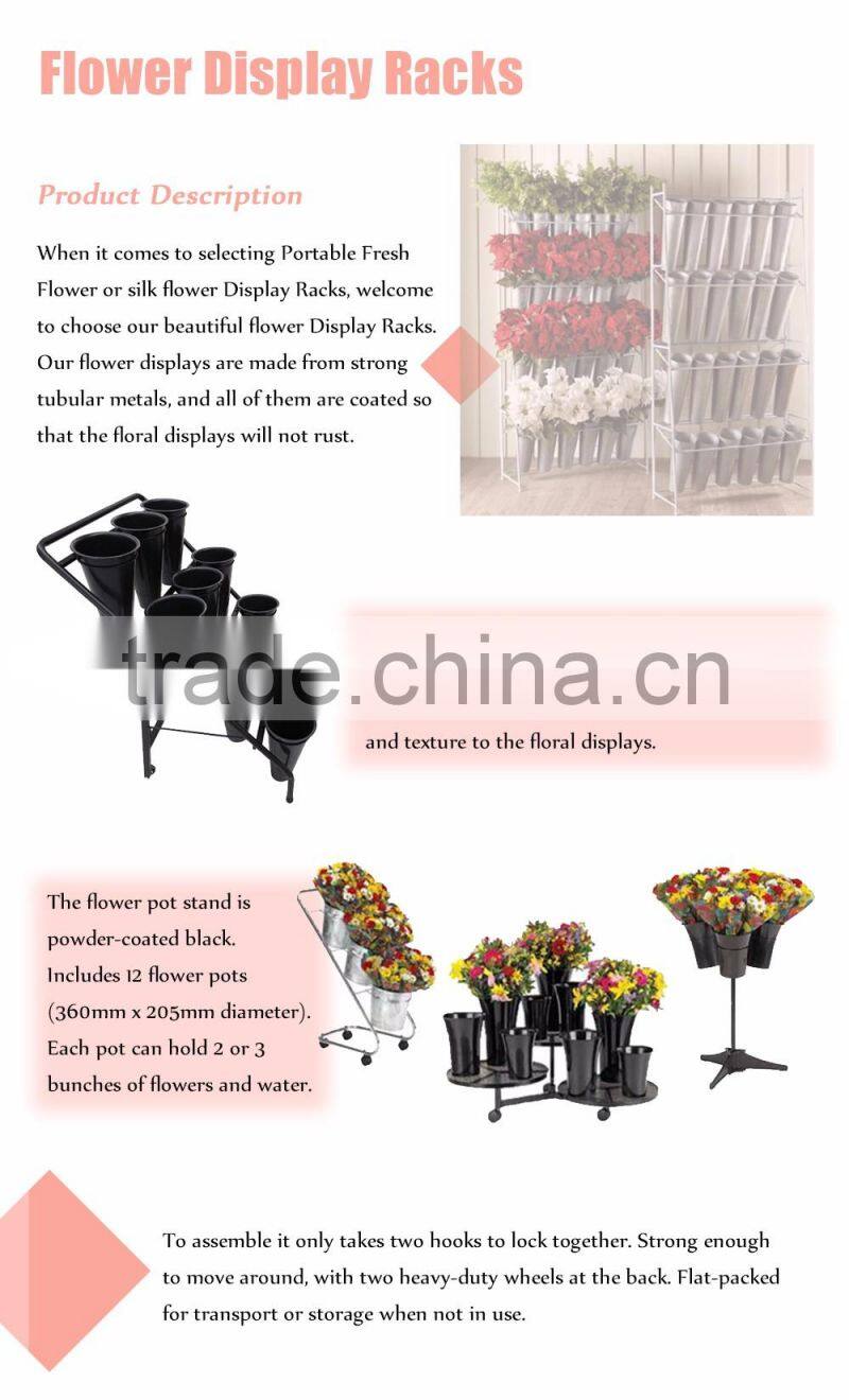 Decorative beautiful window plant shelf