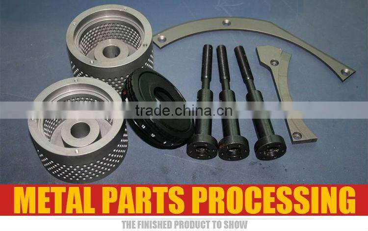 OEM aluminium sheet metal fabrication