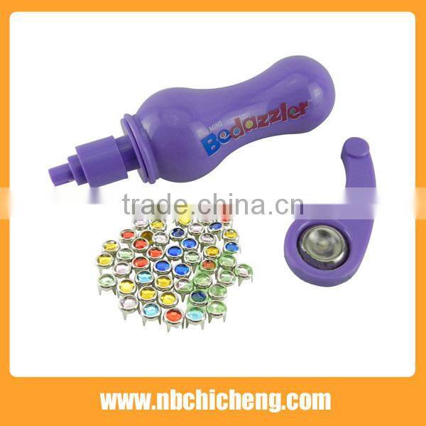 Mini Bedazzler, Rhinestone Setter Tool, Dazzler Bedazzler As Seen On TV